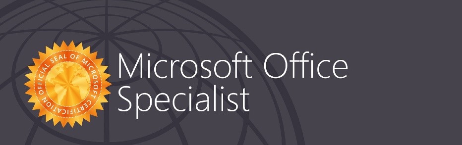 Microsoft Office User Specialist